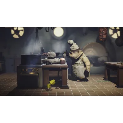 Little Nightmares - STEAM Key - Region Free / ROW - irongamers.ru