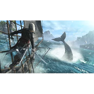 Assassin&acute;s Creed IV Black Flag Gold Edition STEAM АВТО - irongamers.ru
