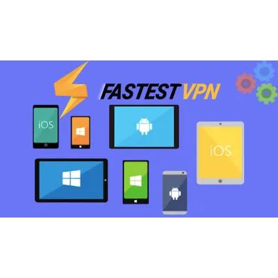 FastestVPN | PREMIUM | LIFITIME (Fastest VPN) | ВПН - irongamers.ru