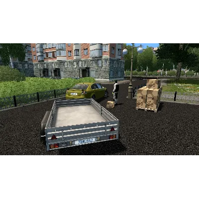 City Car Driving STEAM•RU АВТОДОСТАВКА 0% - irongamers.ru