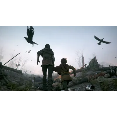 A Plague Tale: Innocence | АВТОДОСТАВКА |Россия Steam - irongamers.ru