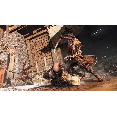 SEKIRO: SHADOWS DIE TWICE・ВСЕ DLC・STEAM АККАУНТ・GLOBAL - irongamers.ru