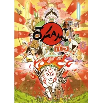 Okami HD STEAM-key (RU+CIS) - irongamers.ru