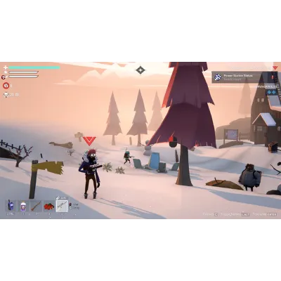 Project Winter | АВТОДОСТАВКА [Россия - Steam Gift] - irongamers.ru