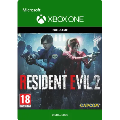 RESIDENT EVIL 2 XBOX ONE / SERIES X|S КЛЮЧ + GIFT - irongamers.ru