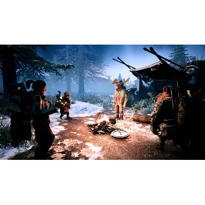 Mutant Year Zero: Road to Eden - Deluxe Edition XBOX - irongamers.ru