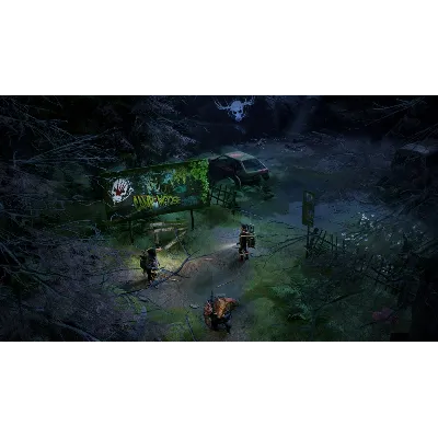 Mutant Year Zero: Road to Eden - Deluxe Edition XBOX - irongamers.ru