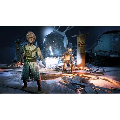 Mutant Year Zero: Road to Eden - Deluxe Edition XBOX - irongamers.ru