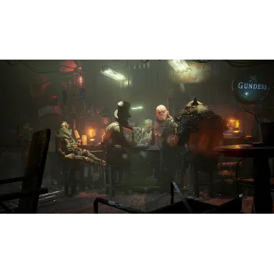 Mutant Year Zero: Road to Eden - Deluxe Edition XBOX - irongamers.ru