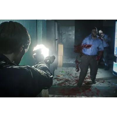 RESIDENT EVIL 2 Deluxe Edition XBOX ONE / XBOX SERIES X|S КЛЮЧ + GIFT - irongamers.ru