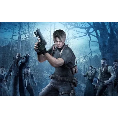 RESIDENT EVIL 4 XBOX ONE / XBOX SERIES X|S / КЛЮЧ - irongamers.ru