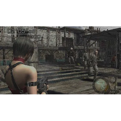 RESIDENT EVIL 4 XBOX ONE / XBOX SERIES X|S / КЛЮЧ - irongamers.ru