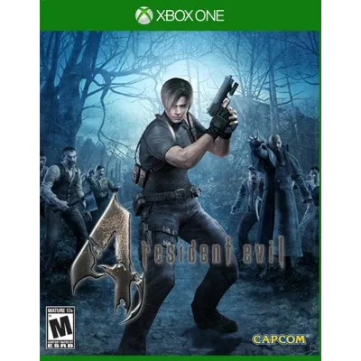 RESIDENT EVIL 4 XBOX ONE / XBOX SERIES X|S / КЛЮЧ - irongamers.ru