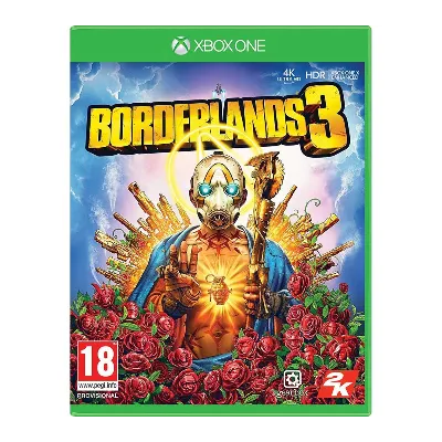 HITMAN 3 + Borderlands 3 / XBOX ONE, SERRIES X|S - irongamers.ru