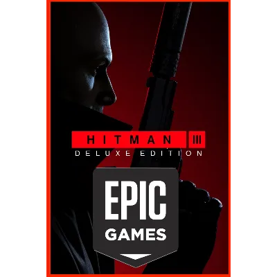 ⭐ HITMAN 3 Deluxe Edition +DLC EPICA(GLOBAL) ХИТМАН 3 - irongamers.ru