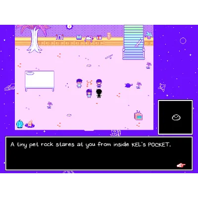 ⭐ OMORI - STEAM (Region free) - irongamers.ru