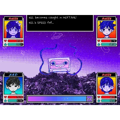 ⭐ OMORI - STEAM (Region free) - irongamers.ru