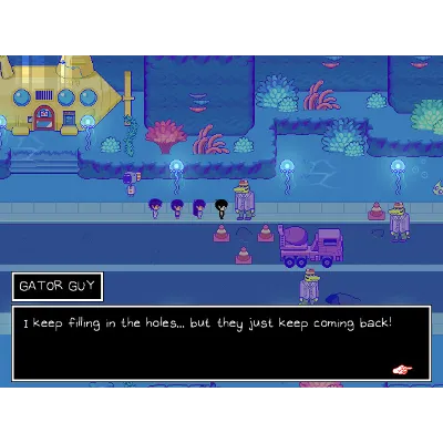 ⭐ OMORI - STEAM (Region free) - irongamers.ru