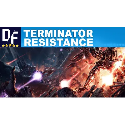 TERMINATOR: RESISTANCE・STEAM АККАУНТ・PC・ - irongamers.ru