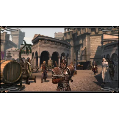 Two Worlds Epic Edition+II 2 HD+DLC STEAM KEY/GLOBAL - irongamers.ru