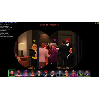 SpyParty | АВТОДОСТАВКА [Россия - Steam Gift] - irongamers.ru
