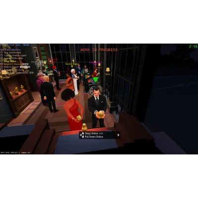 SpyParty | АВТОДОСТАВКА [Россия - Steam Gift] - irongamers.ru