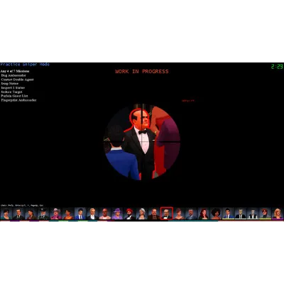 SpyParty | АВТОДОСТАВКА [Россия - Steam Gift] - irongamers.ru