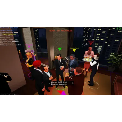 SpyParty | АВТОДОСТАВКА [Россия - Steam Gift] - irongamers.ru