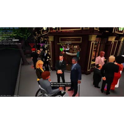 SpyParty | АВТОДОСТАВКА [Россия - Steam Gift] - irongamers.ru