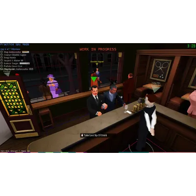 SpyParty | АВТОДОСТАВКА [Россия - Steam Gift] - irongamers.ru