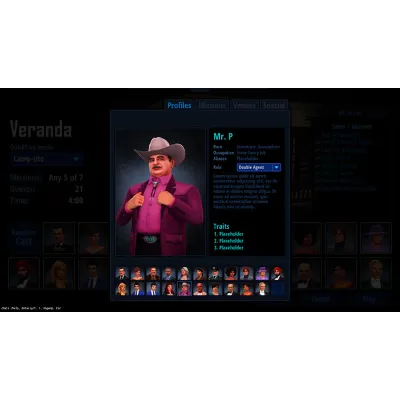 SpyParty | АВТОДОСТАВКА [Россия - Steam Gift] - irongamers.ru