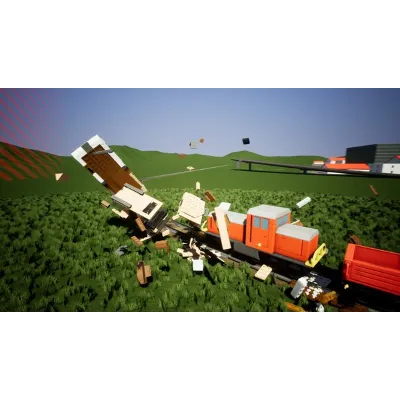 Brick Rigs | АВТОДОСТАВКА [Россия - Steam Gift] - irongamers.ru
