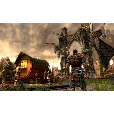 Kingdoms of Amalur: Reckoning - Collection (Steam Gift Region Free / ROW) - irongamers.ru