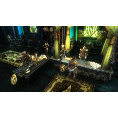 Kingdoms of Amalur: Reckoning - Collection (Steam Gift Region Free / ROW) - irongamers.ru