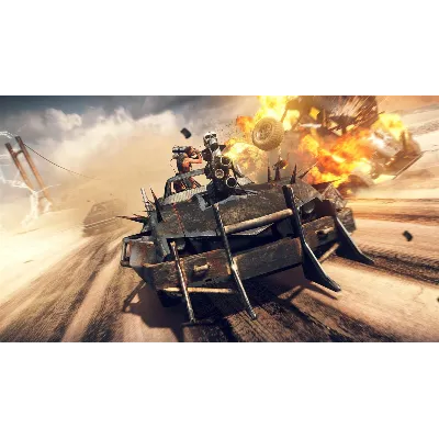 Mad Max XBOX ONE|X|S Цифровой Ключ - irongamers.ru