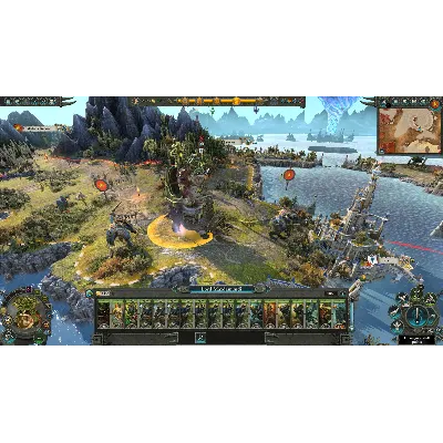 TOTAL WAR: WARHAMMER II ・STEAM АККАУНТ・REGION FREE・ - irongamers.ru