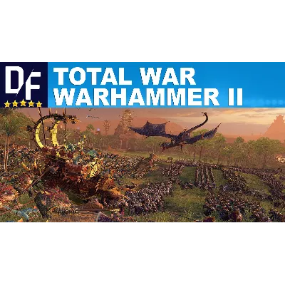 TOTAL WAR: WARHAMMER II ・STEAM АККАУНТ・REGION FREE・ - irongamers.ru