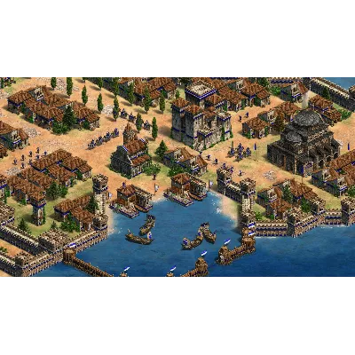 AGE OF EMPIRES II・DEFINITIVE EDITION・STEAM АККАУНТ・PC・ - irongamers.ru