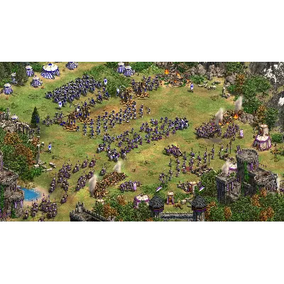 AGE OF EMPIRES II・DEFINITIVE EDITION・STEAM АККАУНТ・PC・ - irongamers.ru