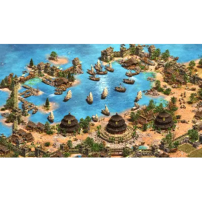 AGE OF EMPIRES II・DEFINITIVE EDITION・STEAM АККАУНТ・PC・ - irongamers.ru