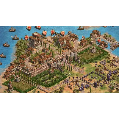 AGE OF EMPIRES II・DEFINITIVE EDITION・STEAM АККАУНТ・PC・ - irongamers.ru