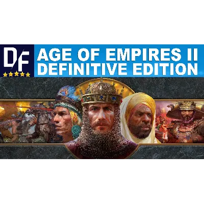 AGE OF EMPIRES II・DEFINITIVE EDITION・STEAM АККАУНТ・PC・ - irongamers.ru