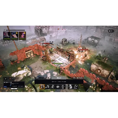 MUTANT YEAR ZERO: ROAD TO EDEN - DELUXE EDITION КЛЮЧ - irongamers.ru