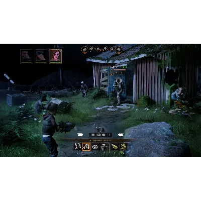 MUTANT YEAR ZERO: ROAD TO EDEN - DELUXE EDITION КЛЮЧ - irongamers.ru