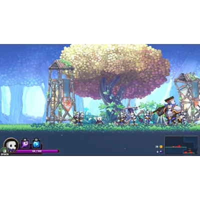 Skul: The Hero Slayer | АВТОДОСТАВКА Россия Steam Gift - irongamers.ru