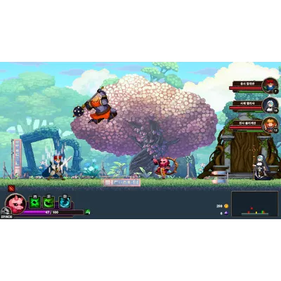 Skul: The Hero Slayer | АВТОДОСТАВКА Россия Steam Gift - irongamers.ru