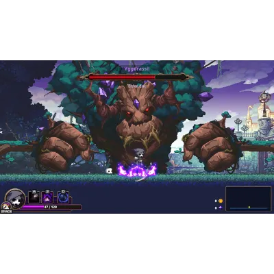 Skul: The Hero Slayer | АВТОДОСТАВКА Россия Steam Gift - irongamers.ru