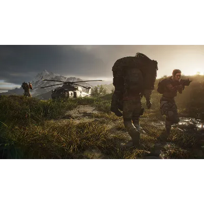 Tom Clancy’s Ghost Recon Breakpoint XBOX КЛЮЧ GIFT - irongamers.ru