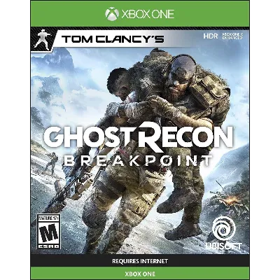 Tom Clancy’s Ghost Recon Breakpoint XBOX КЛЮЧ GIFT - irongamers.ru