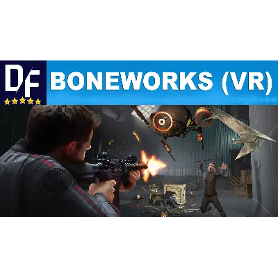 BONEWORKS (VR) Steam-Аккаунт GLOBAL - irongamers.ru
